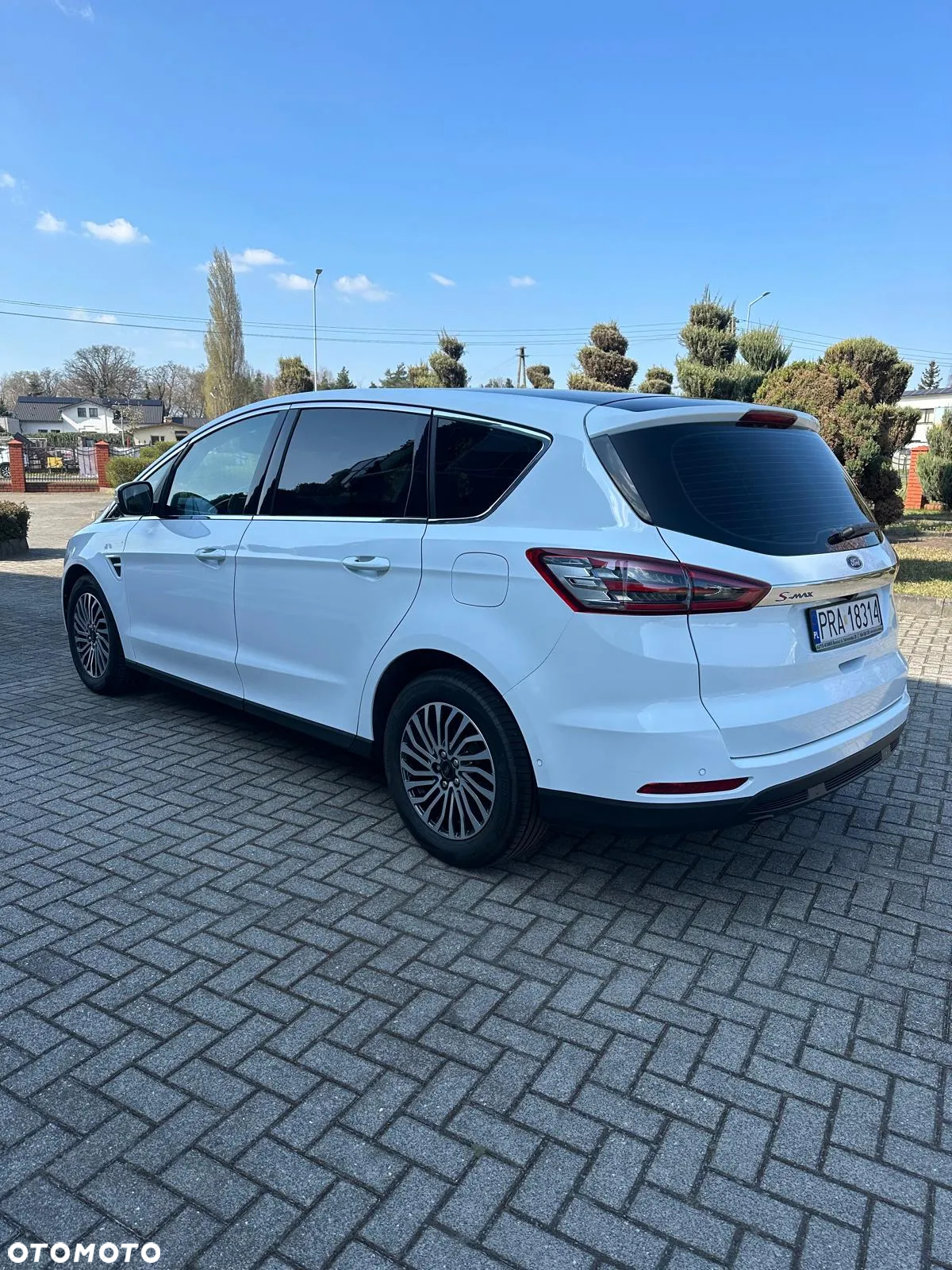 Ford S-Max 2.0 EcoBlue AWD Titanium - 10
