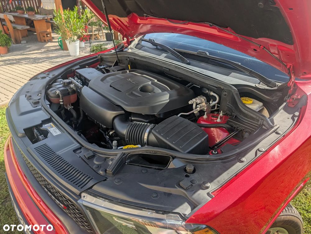 Dodge Durango 3,6 Limited - 16