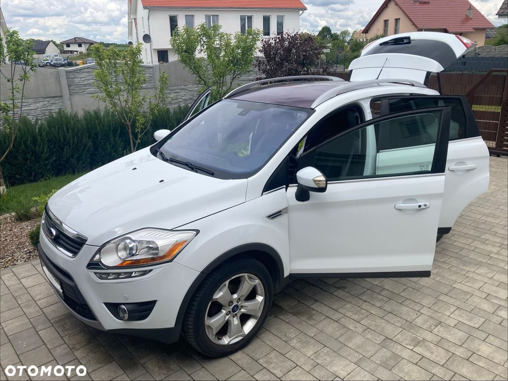 Ford Kuga 2.0 TDCi 4x4 Titanium - 3