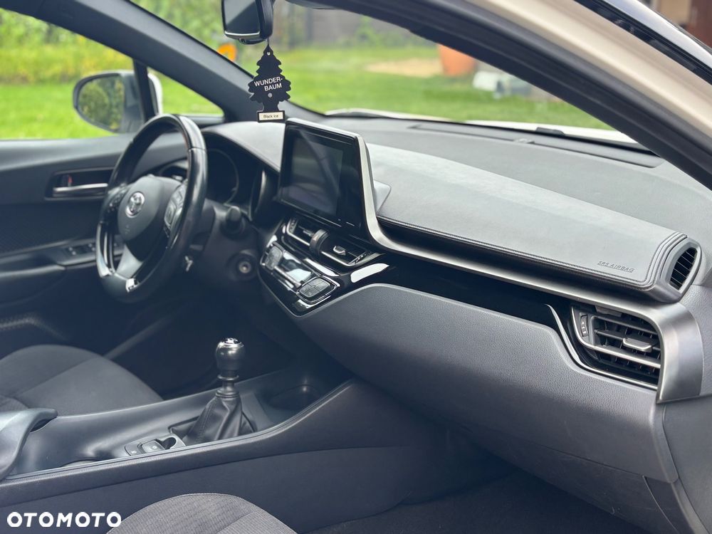 Toyota C-HR 1.2 T Comfort - 10