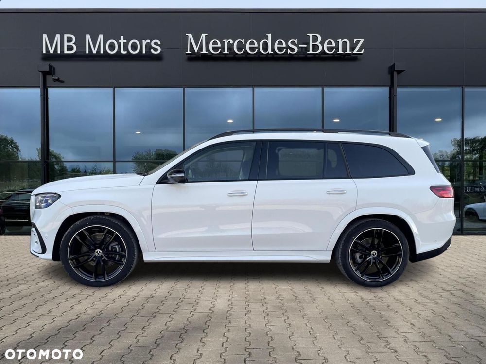 Mercedes-Benz GLS - 3