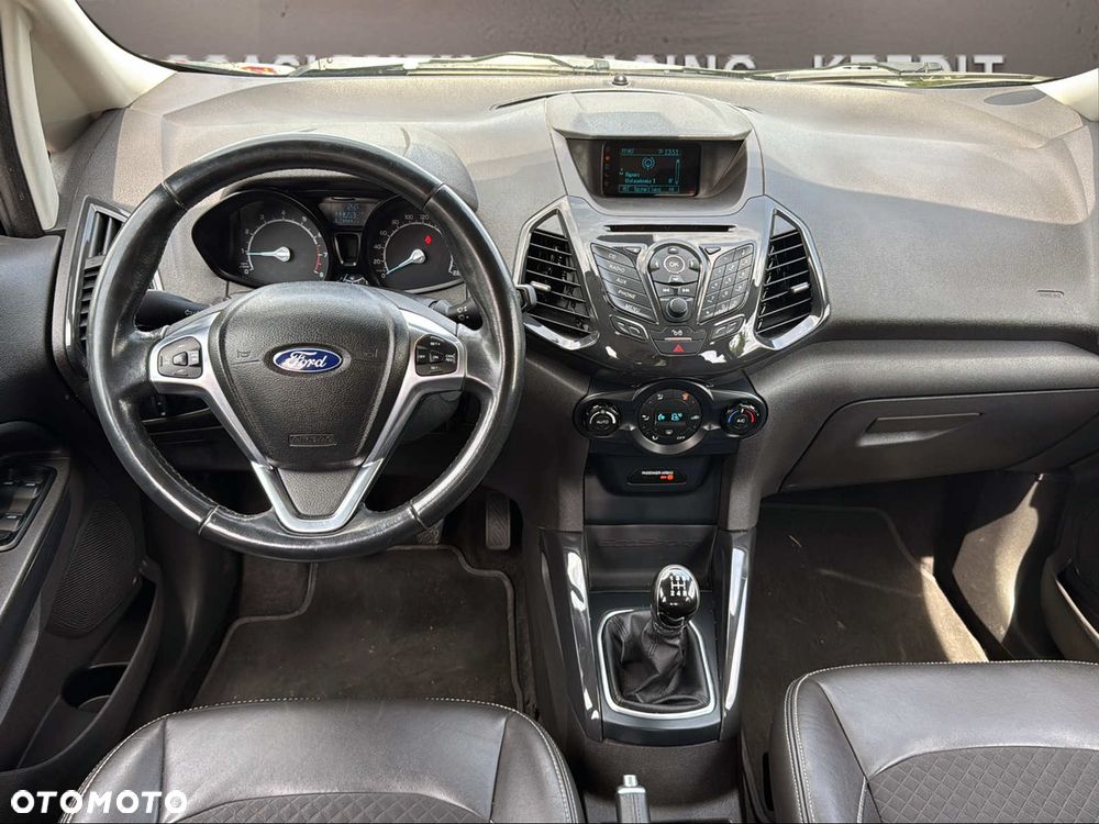 Ford EcoSport 1.0 EcoBoost TITANIUM - 7