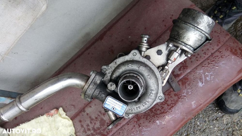 Turbo 1.3 cdti 55198317, 54359880014 Opel Corsa Fiat Doblo Alfa Romeo Mito - 1