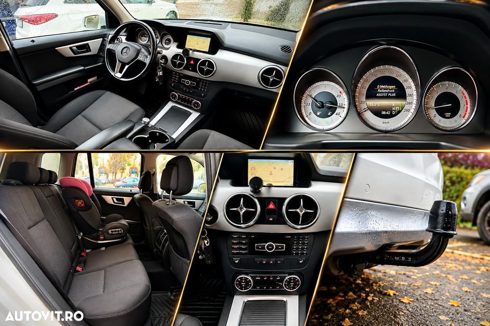 Mercedes-Benz Glk 2014 photo 3