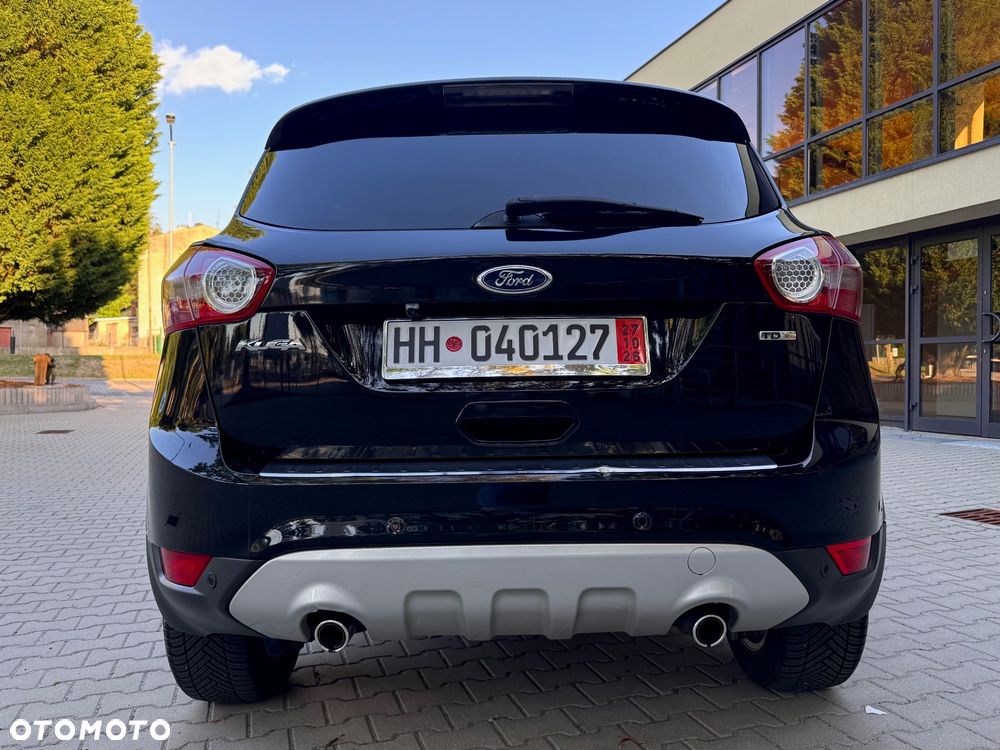 Ford Kuga 2.0 TDCi 2x4 Titanium - 5