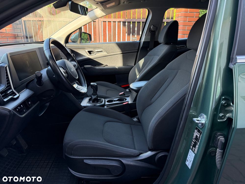 Kia Sportage - 8