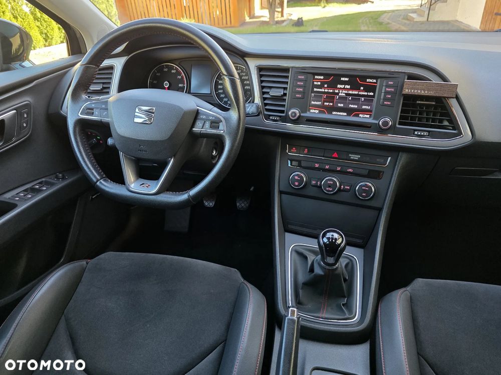 Seat Leon 1.4 TSI FR S&S - 10