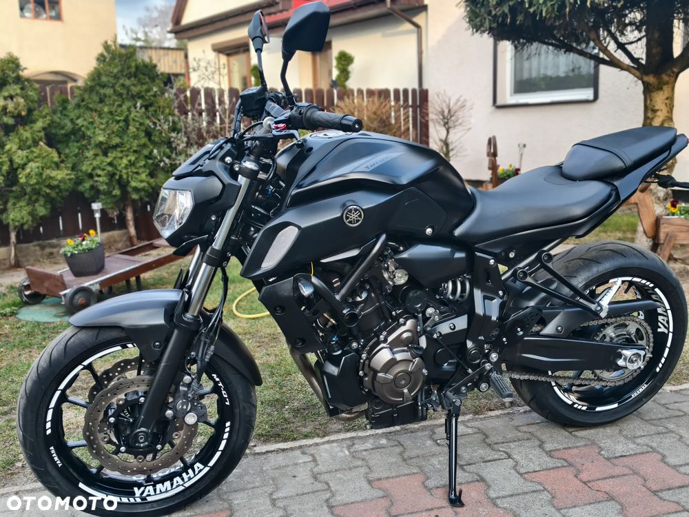Yamaha MT - 26