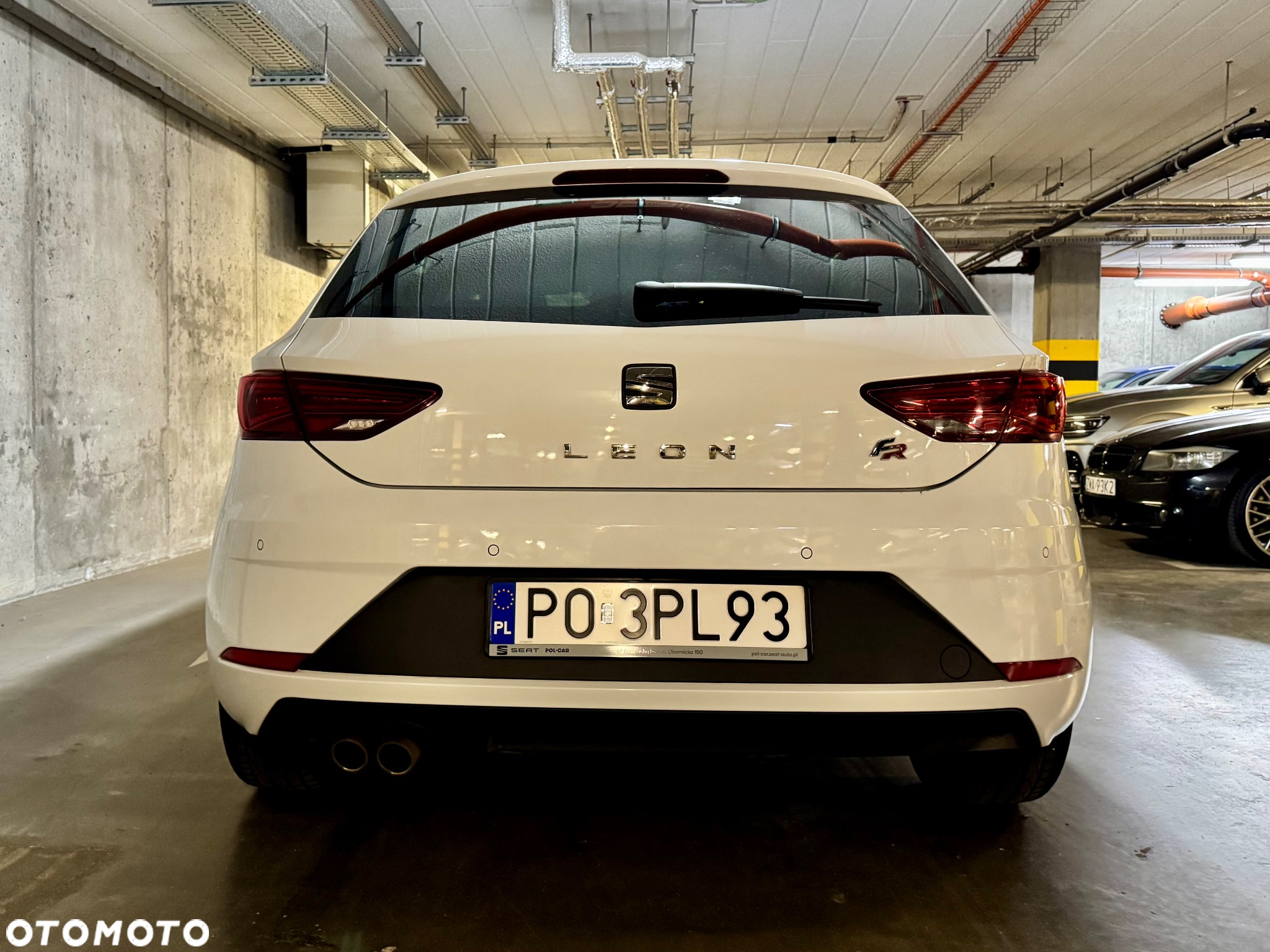Seat Leon 1.5 EcoTSI Evo FR S&S DSG - 6