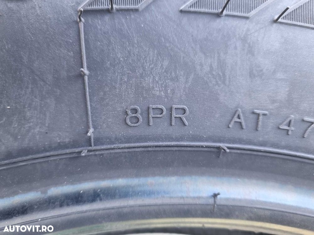 215/75 R16C, 113R RIKEN [By Michelin], Anvelope de vara M+S - 6