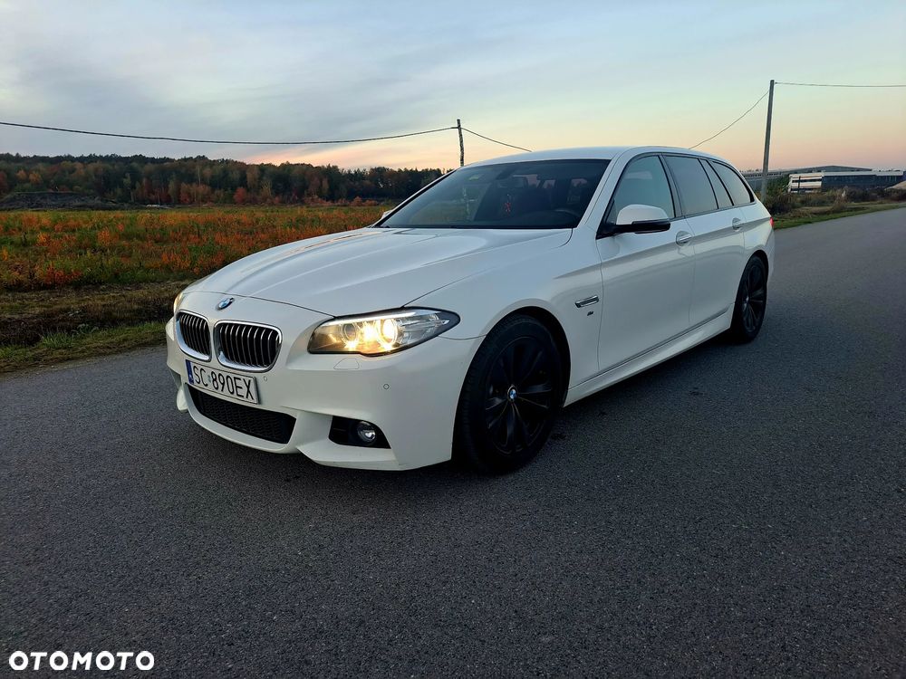 BMW Seria 5