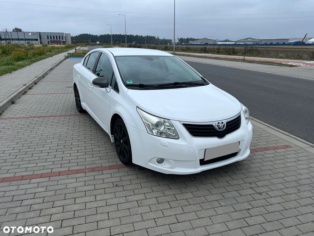 Toyota Avensis 2.2 D-4D Premium - 3