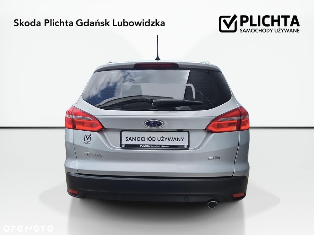 Ford Focus 1.5 EcoBoost Active - 6