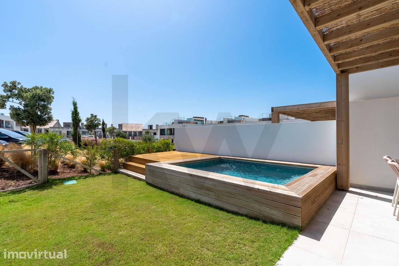 T3 c/ Piscina Privativa | Pestana Porto Covo Village | 3min da Praia - Grande imagem: 4/32