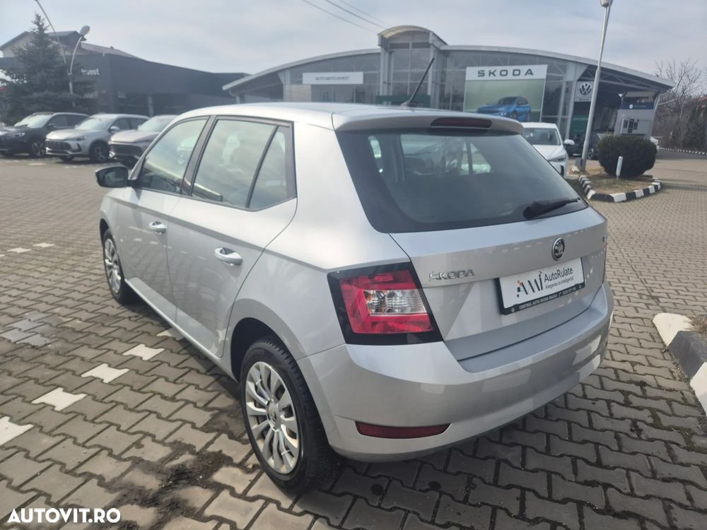 Skoda Fabia 1.0 TSI Ambition - 5