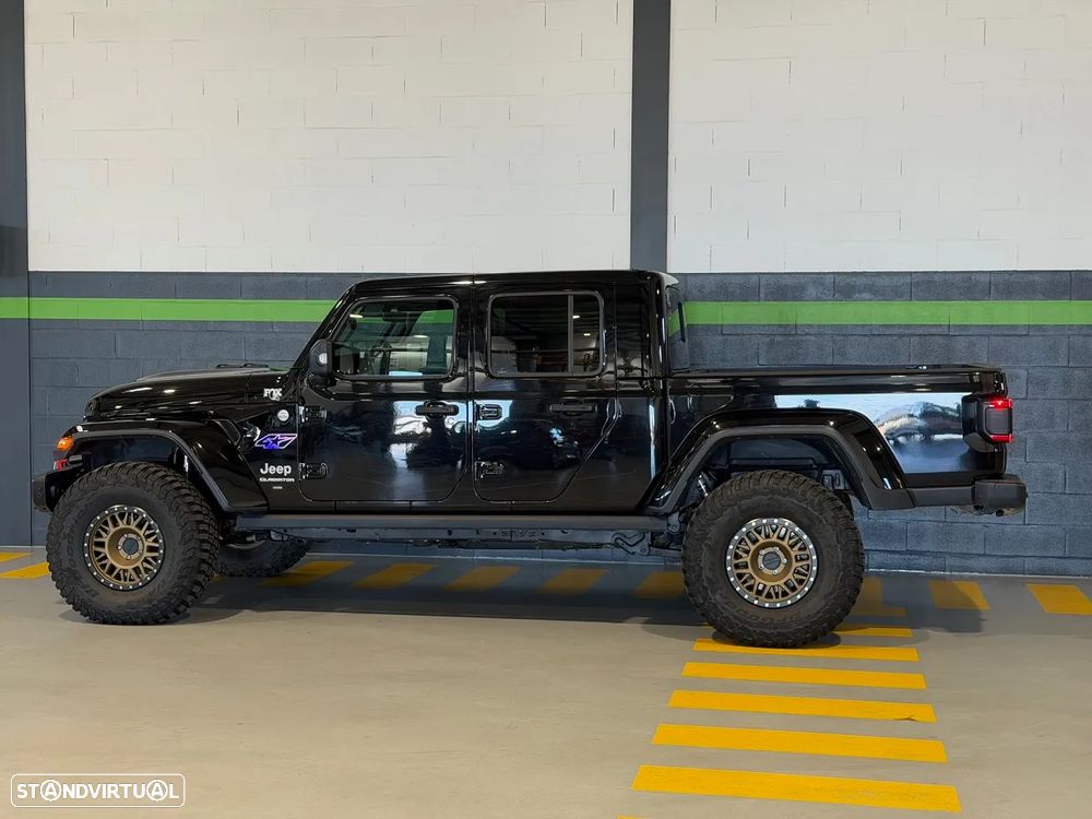 Jeep Gladiator 3.0 CRD Overland AT8 - 22