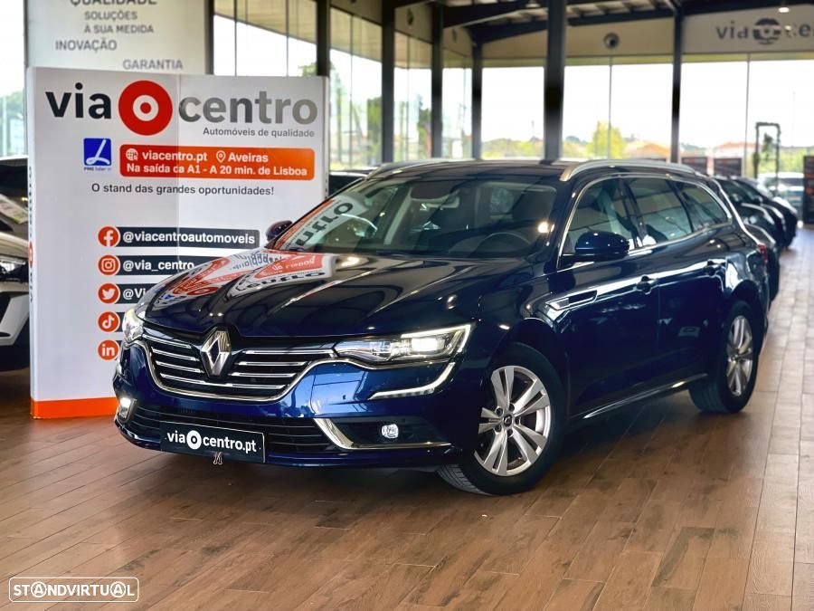 Renault Talisman Sport Tourer 1.6 dCi Intens - 30