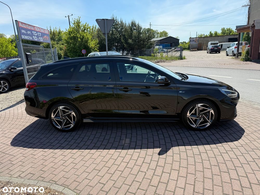 Hyundai i30 1.5 T-GDI 48V-Hybrid DCT N Line - 34
