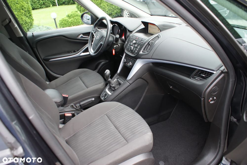Opel Zafira Tourer 1.4 Turbo ecoFLEX Start/Stop Edition - 17