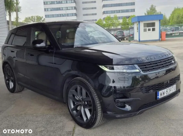 Land Rover Range Rover Sport P460e Hybrid Dynamic SE - 3