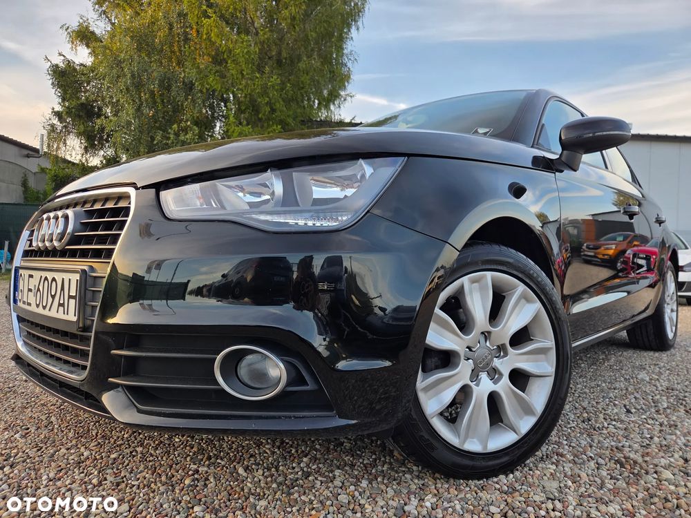 Audi A1 Sportback - 9