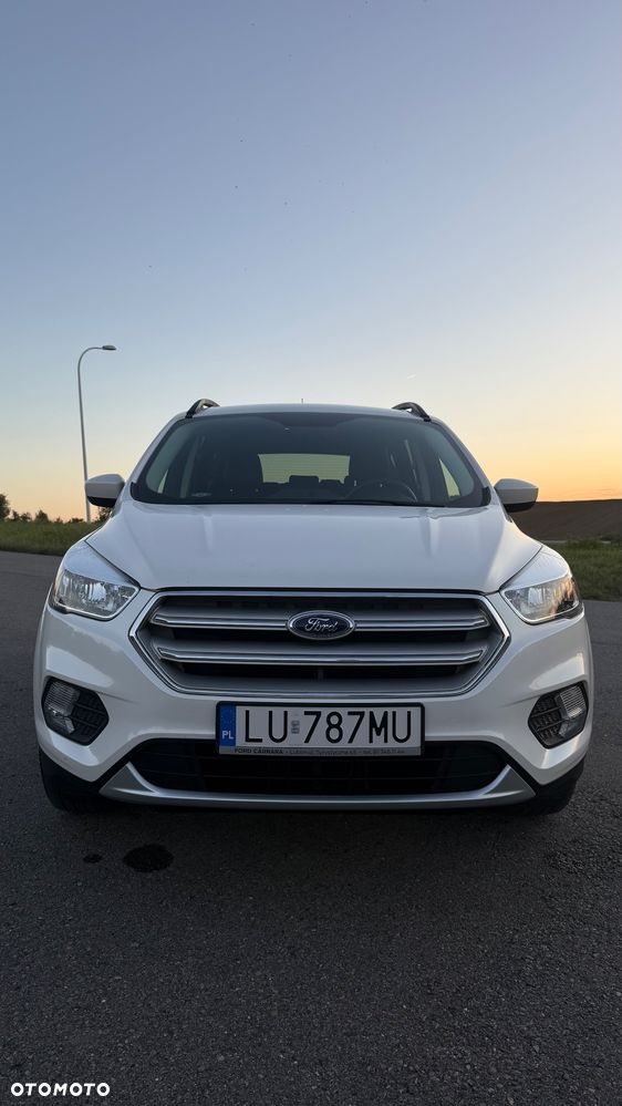Ford Escape 1.5 EcoBoost AWD SE - 1