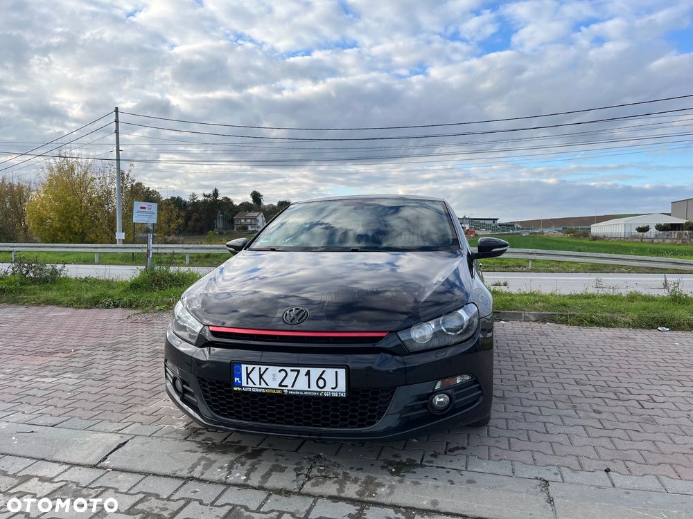 Volkswagen Scirocco - 8