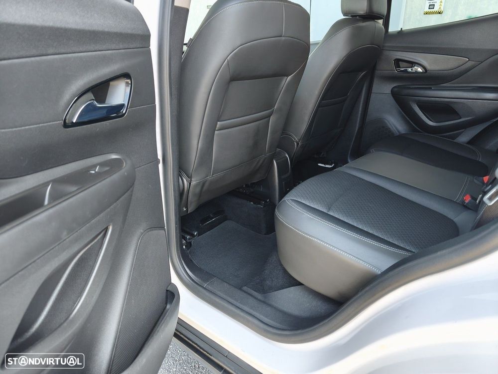 Opel Mokka X 1.4 T Innovation GPL - 27