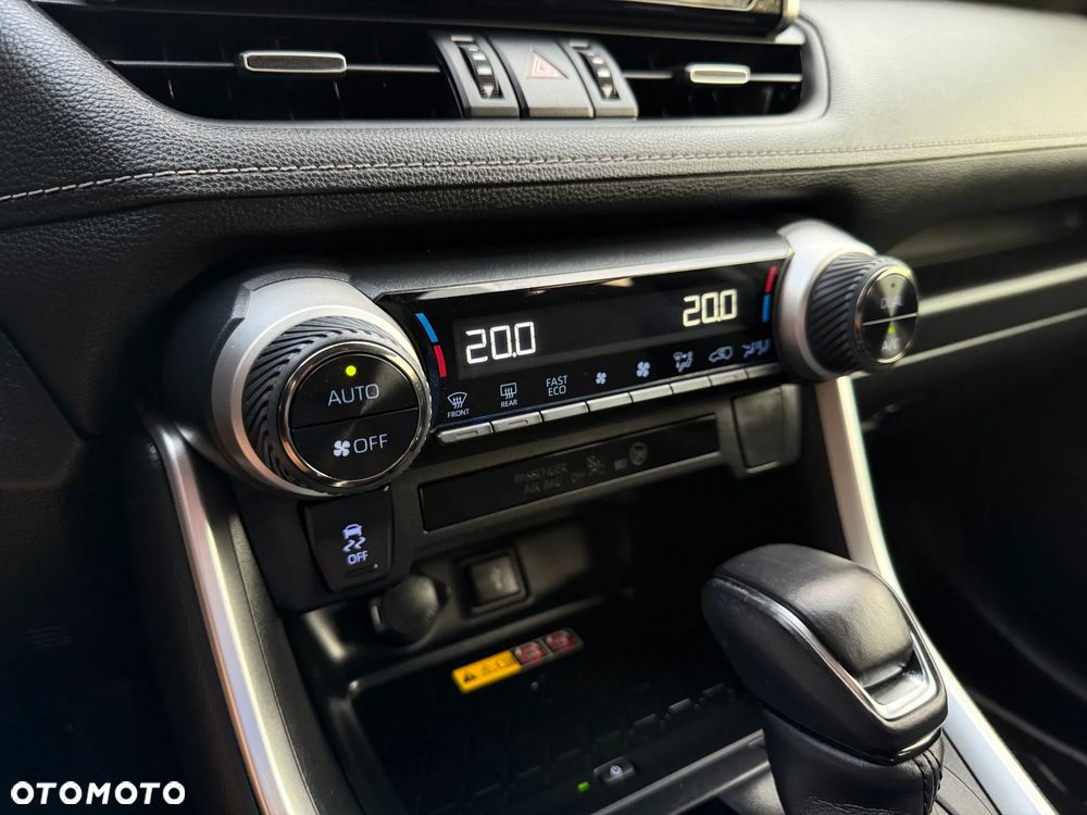Toyota RAV4 2.5 Hybrid Comfort 4x2 - 30