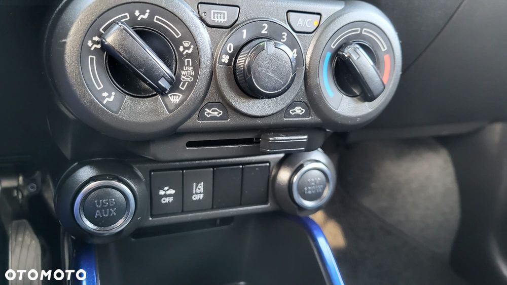 Suzuki Ignis 1.2 SHVS Comfort Plus - 13