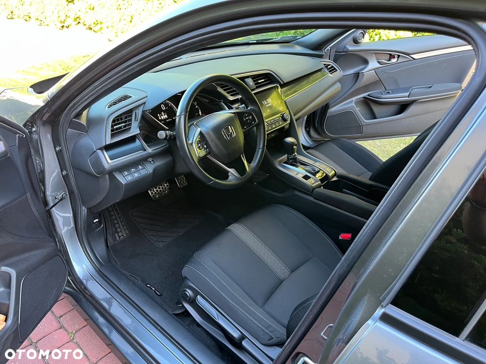 Honda Civic 1.0 T Elegance - 9