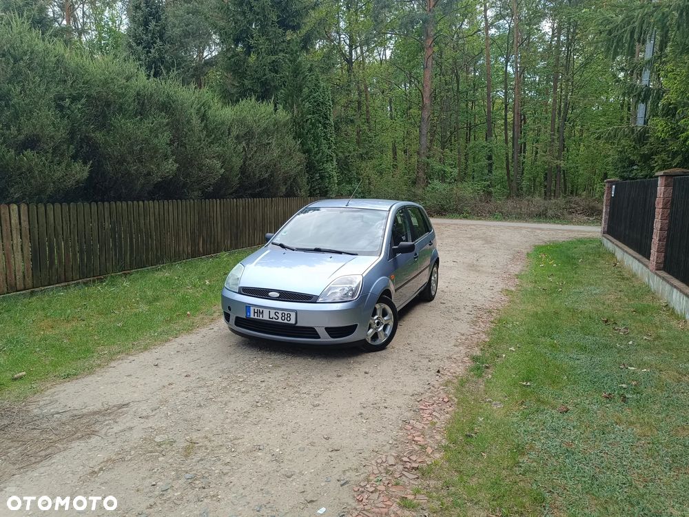 Ford Fiesta 1.3 Blues - 9