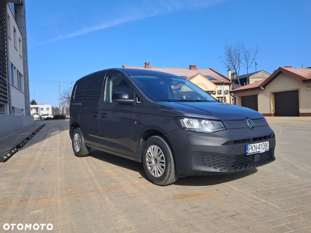 Volkswagen Caddy - 3