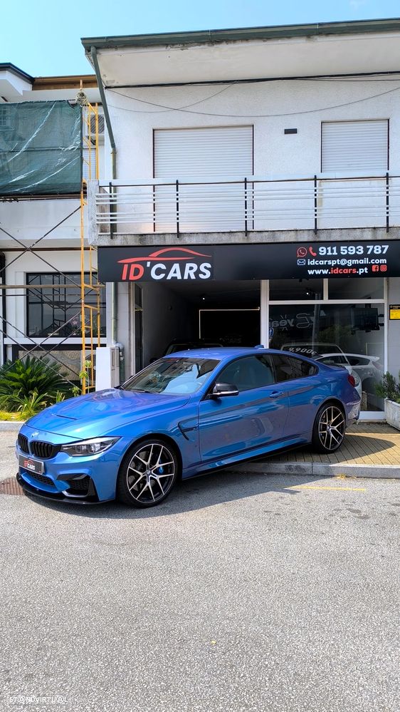 BMW 430 i Aut. M Sport - 1