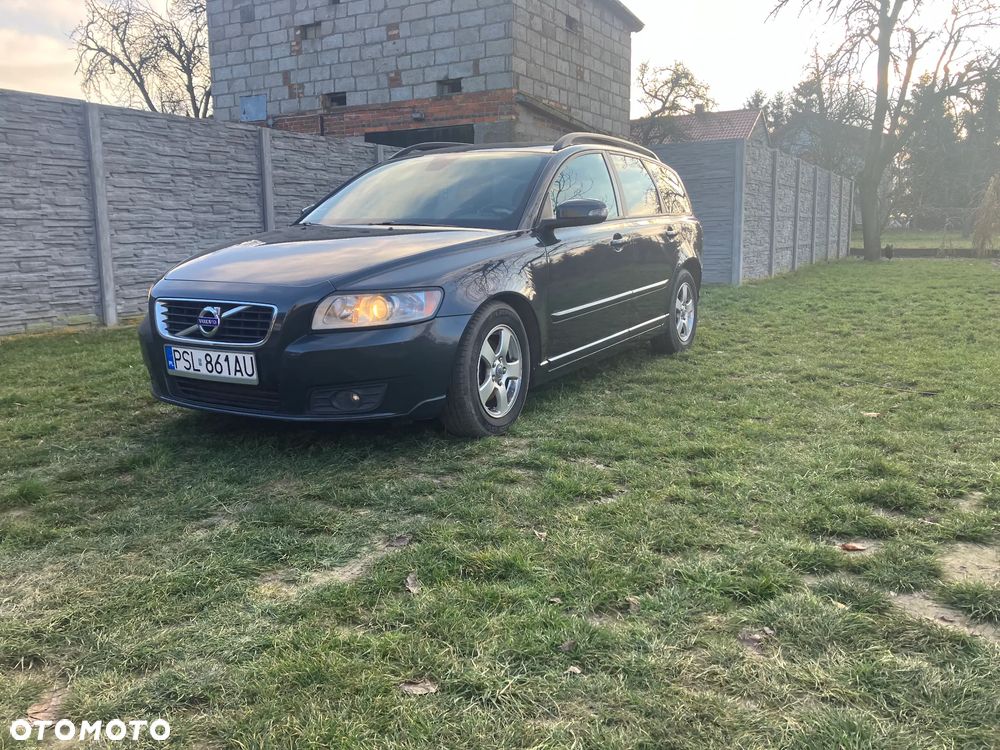Volvo V50 1.6D - 1