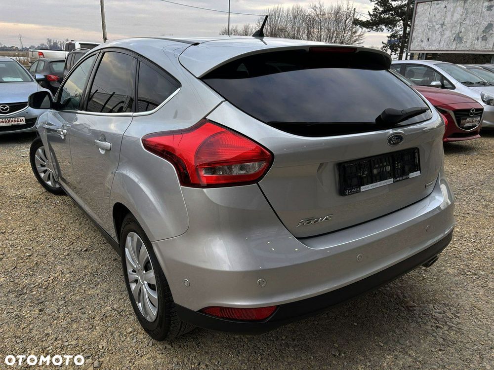 Ford Focus 1.5 EcoBoost STart-Stopp-System Titanium - 3
