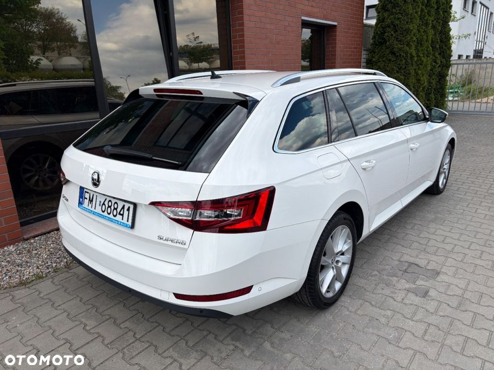 Skoda Superb - 3