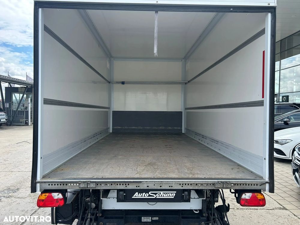 Mercedes-Benz Sprinter 316 cdi Lang - 12