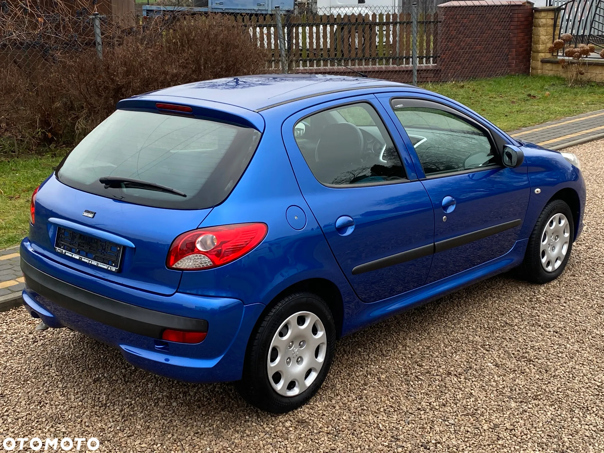 Peugeot 206 1.1 X-Design - 18