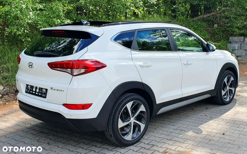 Hyundai Tucson - 10