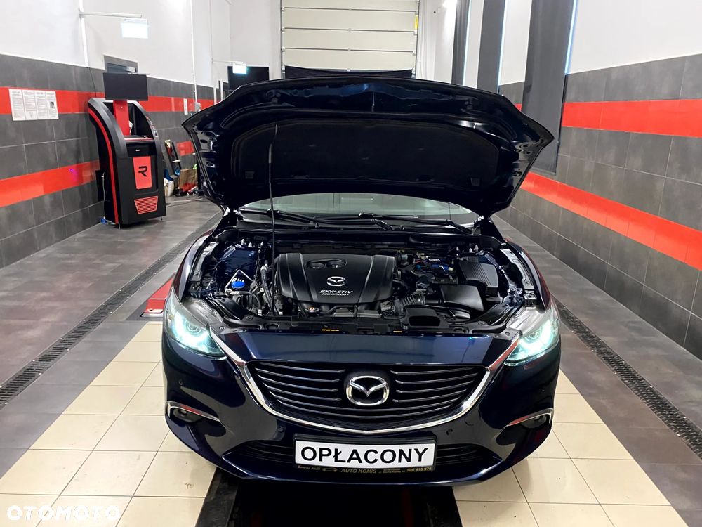 Mazda 6 2.0 SkyEnergy - 21