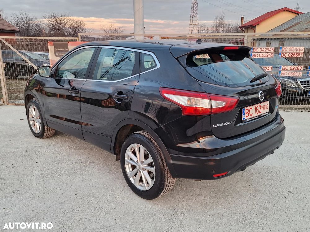 Nissan Qashqai - 4