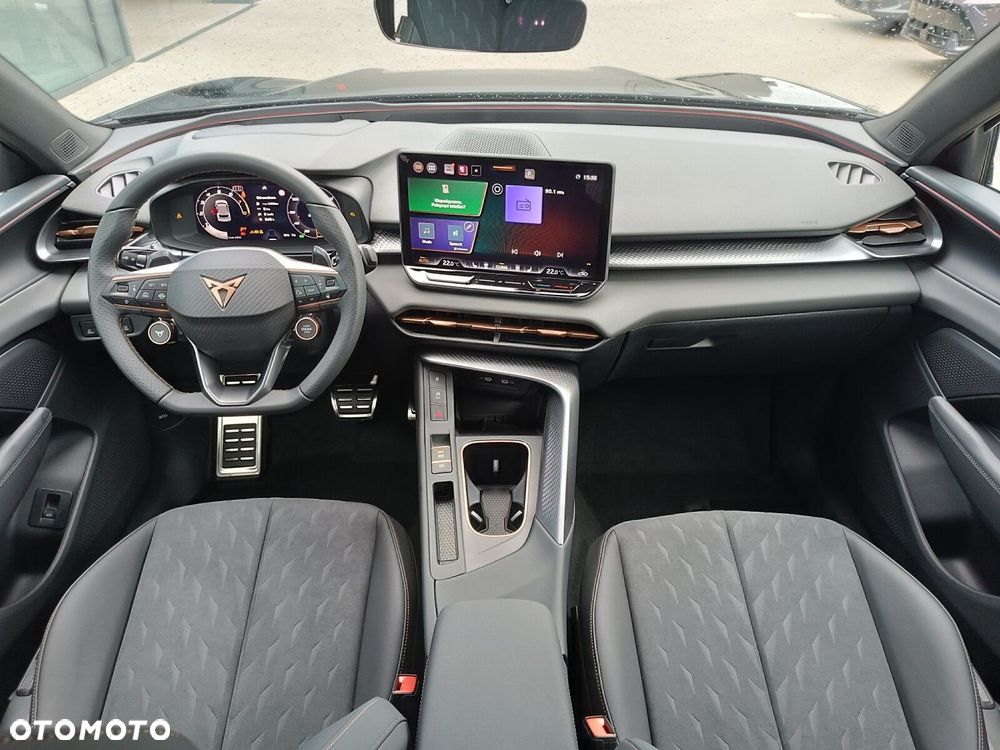 Cupra Terramar 2.0 TSI 4Drive VZ DSG - 17