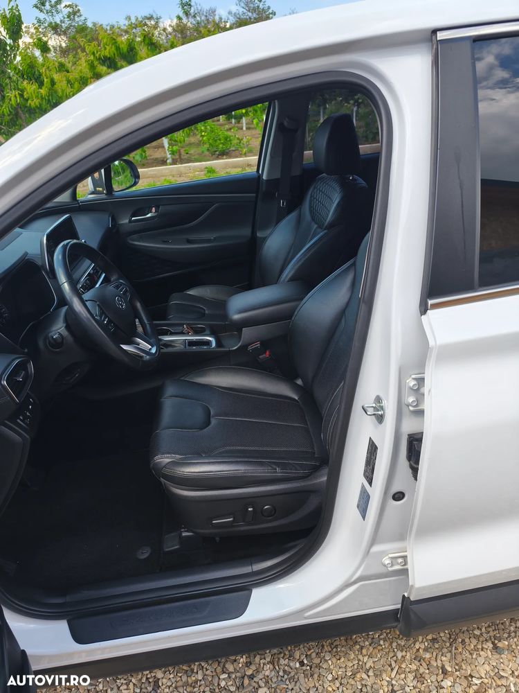 Hyundai Santa Fe - 13