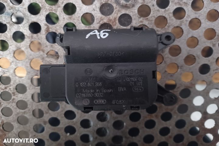 MOTORAS CLIMATIZARE 0132801358 Audi A6 4F/C6 [2004 - 2008] - 1