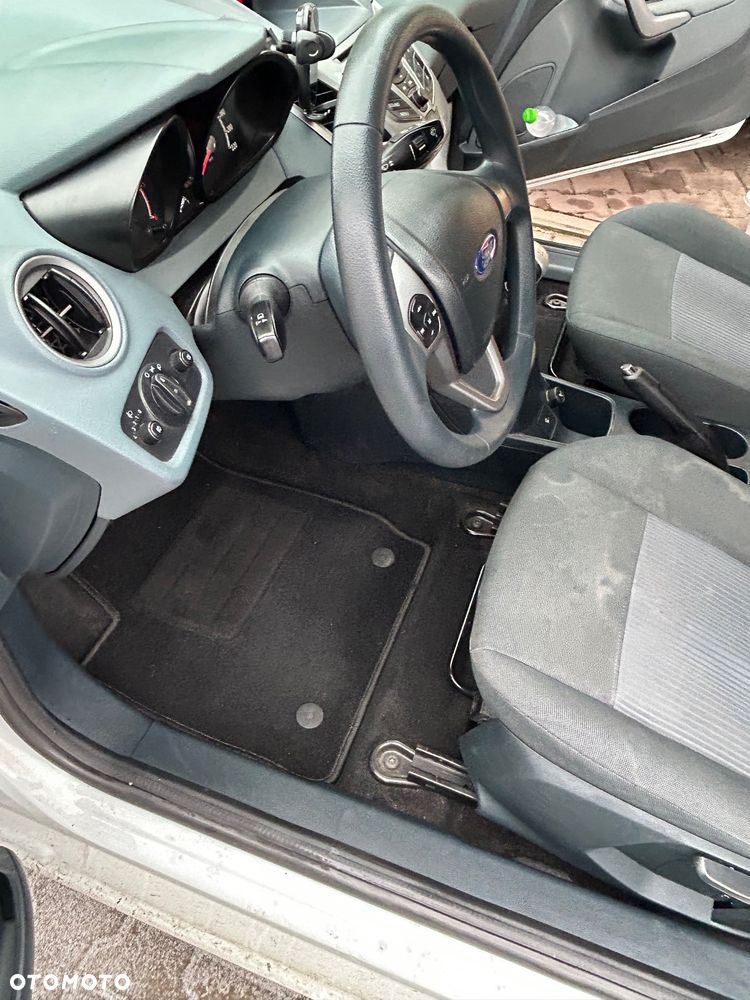 Ford Fiesta 1.4 TDCi Trend - 17