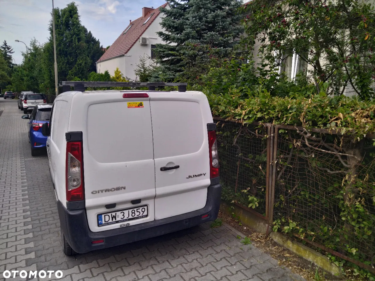 Citroën Jumpy Combi 1.6 HDi L1 - 3