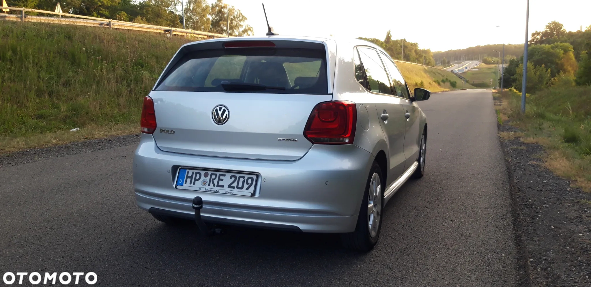 Volkswagen Polo 1.2 TDI Blue Motion - 4