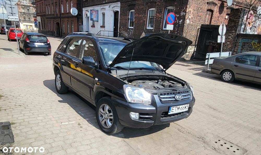 Kia Sportage 2.0 CRDi Expedition + - 3