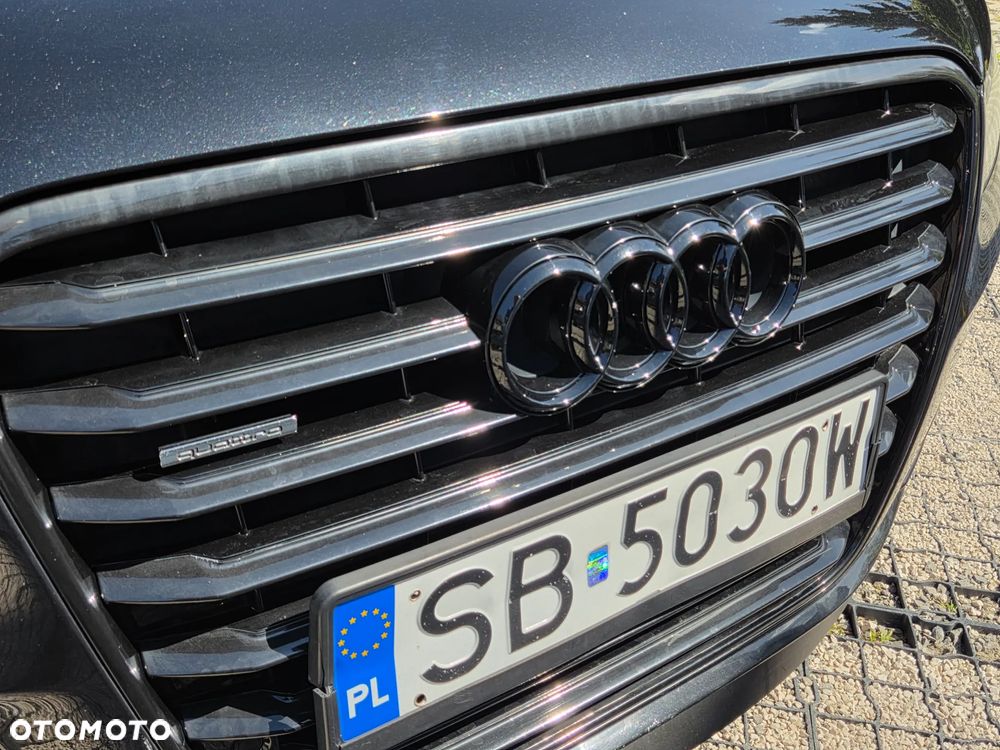 Audi A8 4.2 FSI Quattro tiptronic - 9